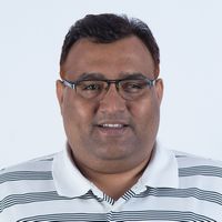 Mandar V Deshmukh