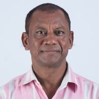 P Ashok
