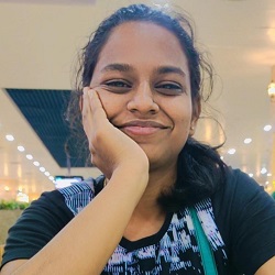 Haritha S
