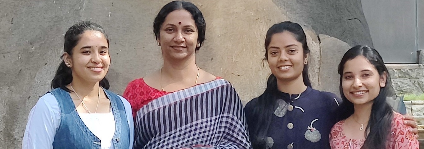 P Anuradha Reddy-Group Pic