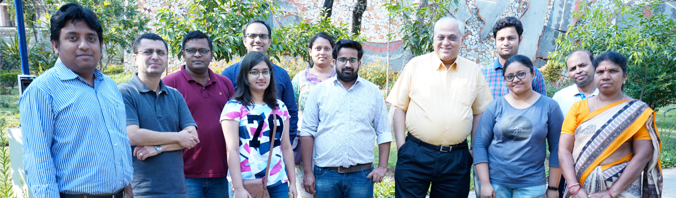 Amitabha Chattopadhyay-Group Pic