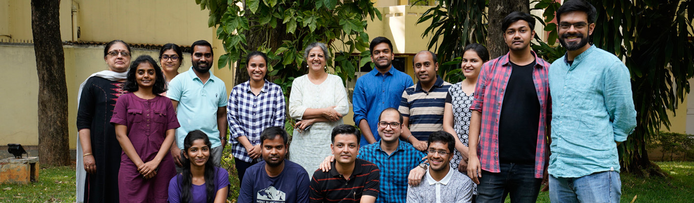 Jyotsna Dhawan-Group Pic