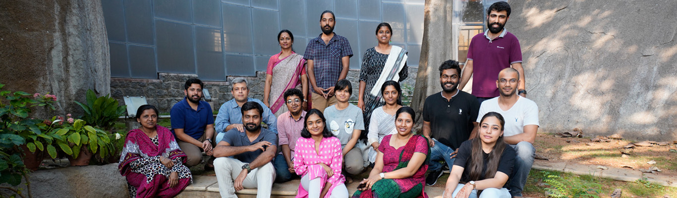 Karthikeyan Vasudevan -Group Pic