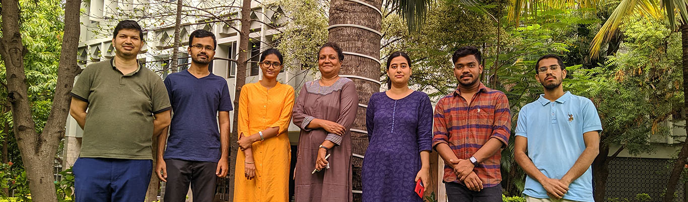 Lekha Dinesh Kumar -Group Pic