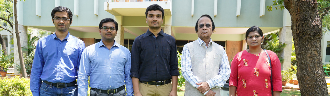 Ch Mohan Rao-Group Pic