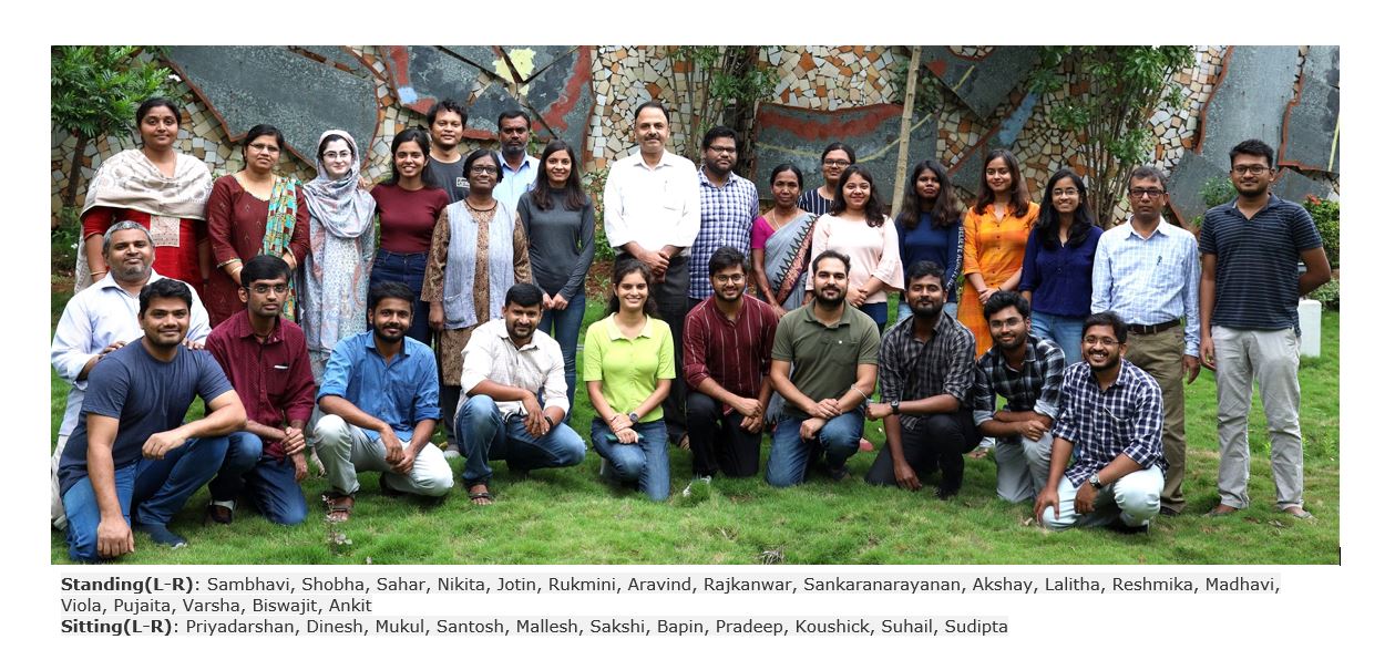 Rajan Sankaranarayanan-Group Pic