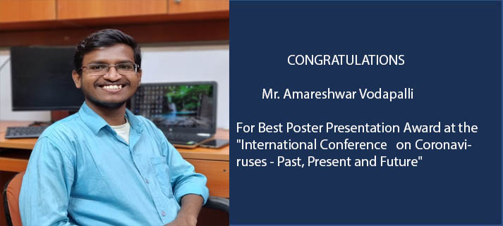 Best Poster Presentation Award