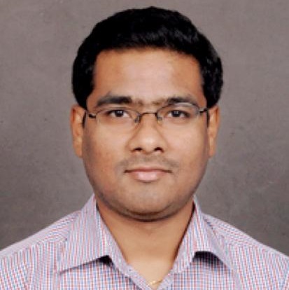 B Kiran Kumar -Img