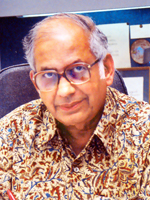 Dr. P M Bhargava-Img