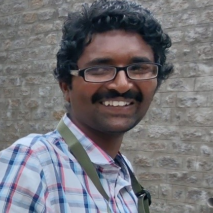 Siripuram Srinivas-Img