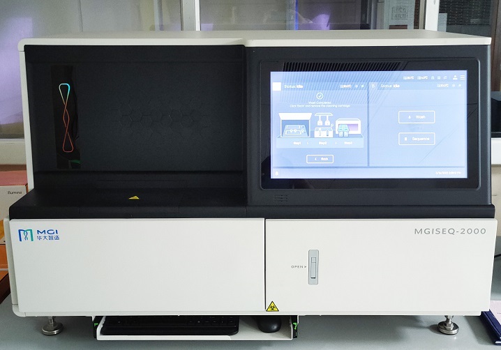 Next Generation Sequencing-Image