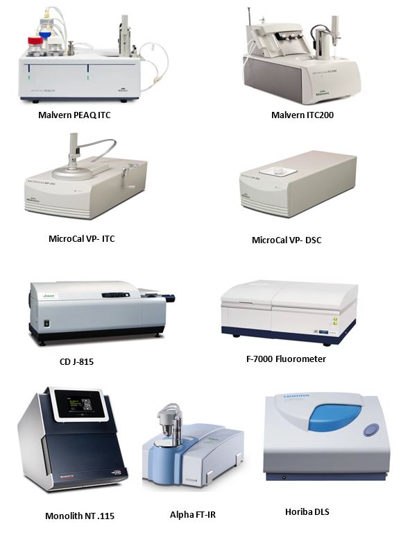 Biophysics Central Facility