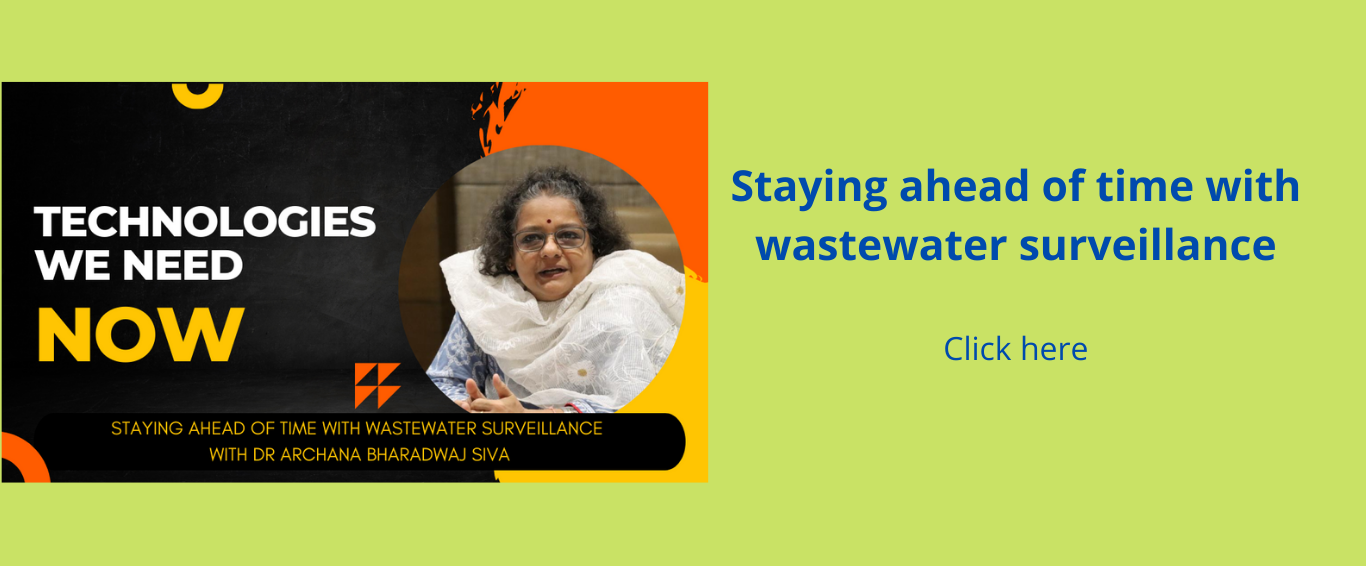Wastewater-Surveillance