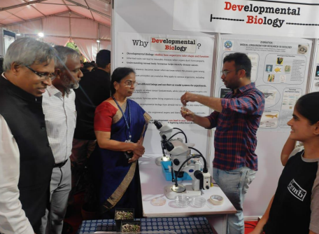 CCMB celebrates its science and technology through CSIR’s One Week, One Lab program