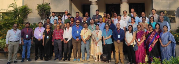 CCMB remembers PM Bhargava, brings its alumni together