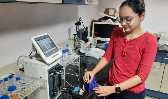 भारत में mRNA वैक्सीन तकनीक में अग्रणी सीसीएमबी और एआईसी सीसीएमबी