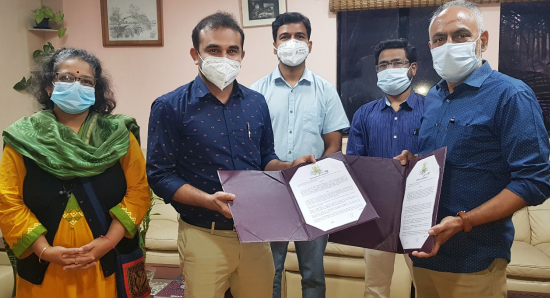 CCMB pens Agreement with Arya Vaidya Sala to assess Ayurveda’s efficacy against Coronavirus