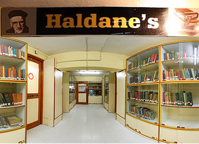 Haldane’s Collection