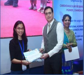 Oral Presentation Award