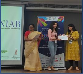 Oral Presentation Award