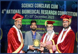 Elected as EMBO Associate Member