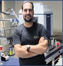Congratulations Mr. Pradeep Kumar for the KV Rao Scientific Society Research Award 2023-24 in Life Sciences for his work on chiral proofreading and aldehyde stress tolerance in land plants