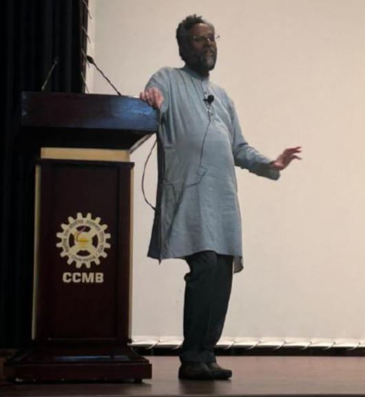 Science and technology requires experimentation with ideas- CCMB Foundation Day