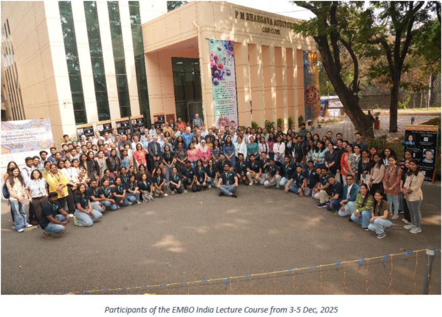 Insights in immune systems at CCMB meeting shape newer therapies