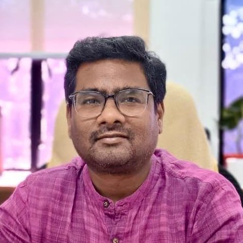 B Kiran Kumar