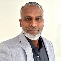M Mohammed Idris
