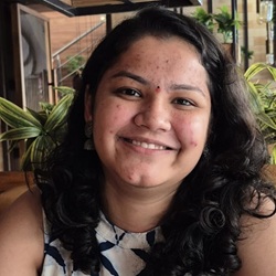 Priyanshi M. Patel