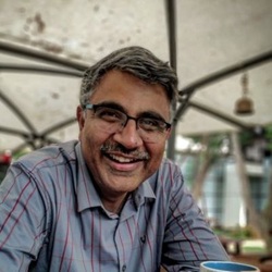 Lecture by Prof. Dasaradhi Palakodeti inStem, Bengaluru