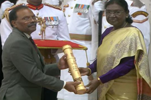 Padma Shri Award