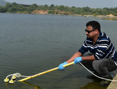CCMB study reveals microbial diversity in Eastern Ghats lakes