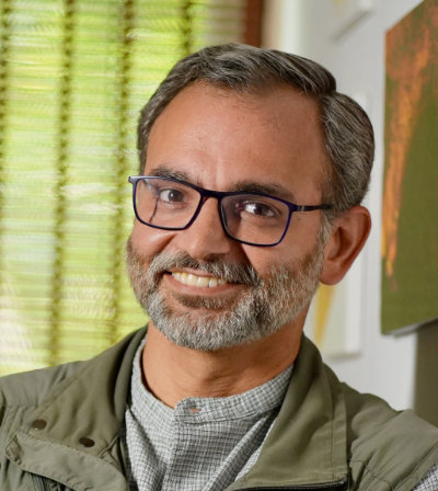 Dhananjay Chaturvedi