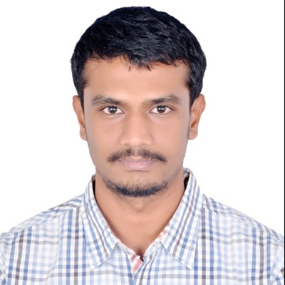 Viva - Voce of Mr. Krupa Vinay Teja Potharlanka
